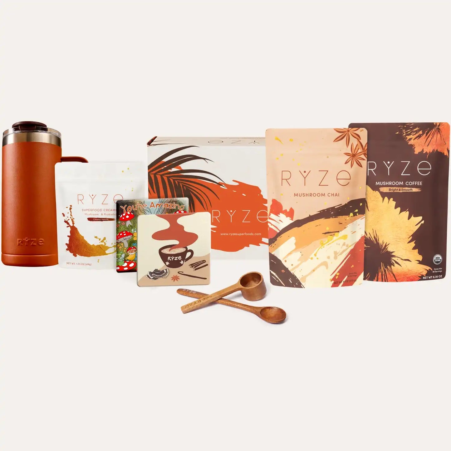 Boosted Chai Latte Bundle