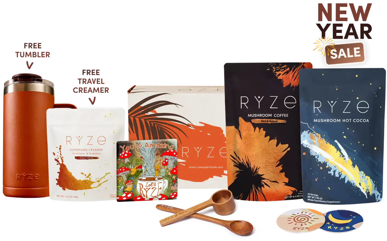 RYZE & Rest Bundle