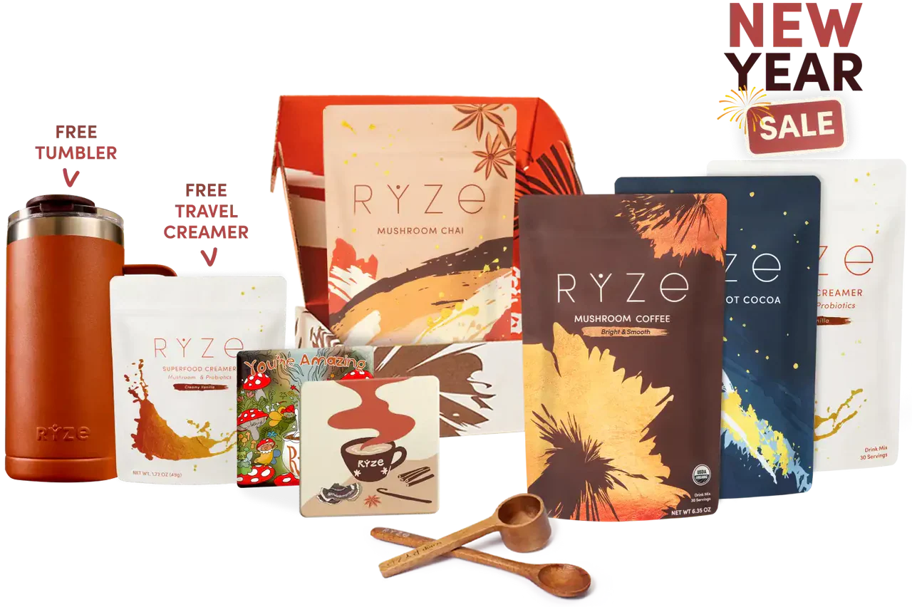 Ultimate Elevate + Unwind Bundle