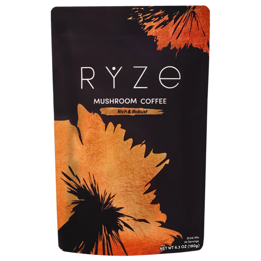 Mushroom Coffee Dark Roast