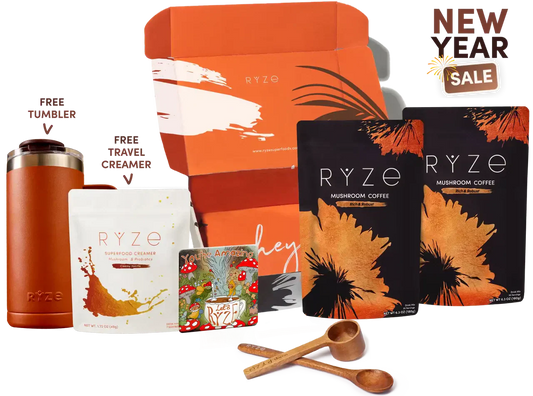 Dark Roast Starter Kit