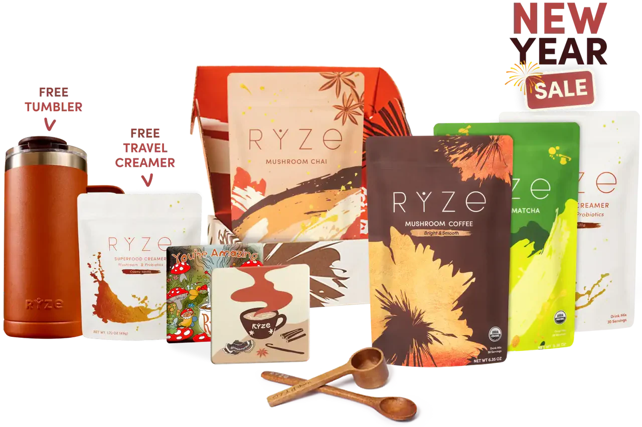 Ultimate Pick-Me-Up Bundle