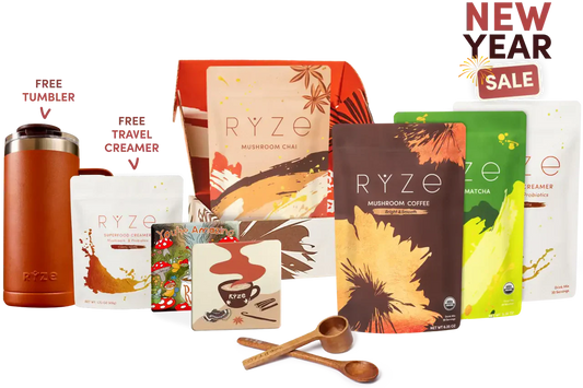 Ultimate Pick-Me-Up Bundle