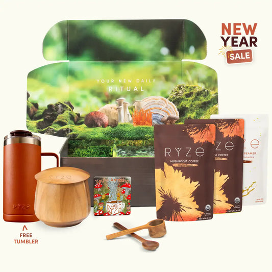 RYZE Ritual Set